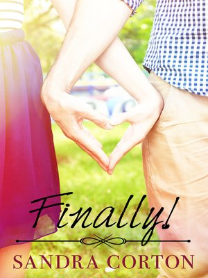 cover image of Finally!